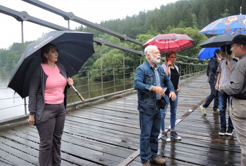 Podoláci a Podolané se poprvé setkali v Podolí - 2.8.2020