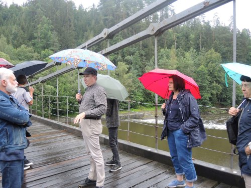 Podoláci a Podolané se poprvé setkali v Podolí - 2.8.2020