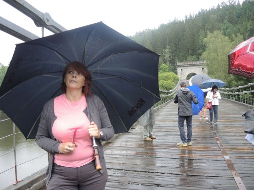 Podoláci a Podolané se poprvé setkali v Podolí - 2.8.2020