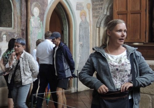 Podoláci a Podolané se poprvé setkali v Podolí - 2.8.2020