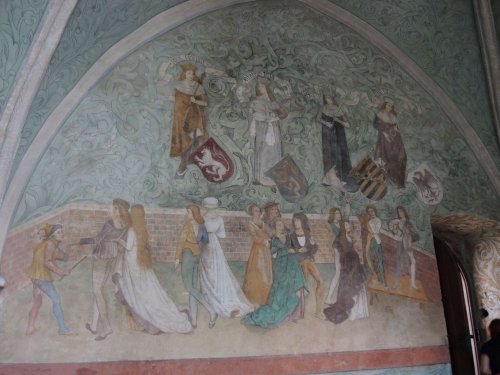 Podoláci a Podolané se poprvé setkali v Podolí - 2.8.2020