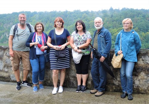 Podoláci a Podolané se poprvé setkali v Podolí - 2.8.2020