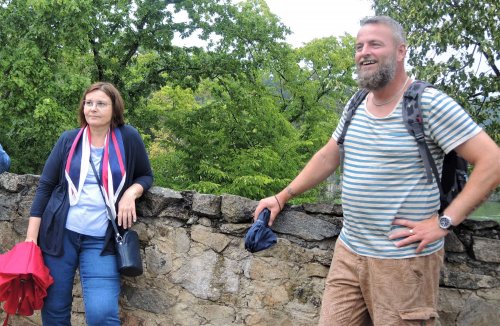 Podoláci a Podolané se poprvé setkali v Podolí - 2.8.2020