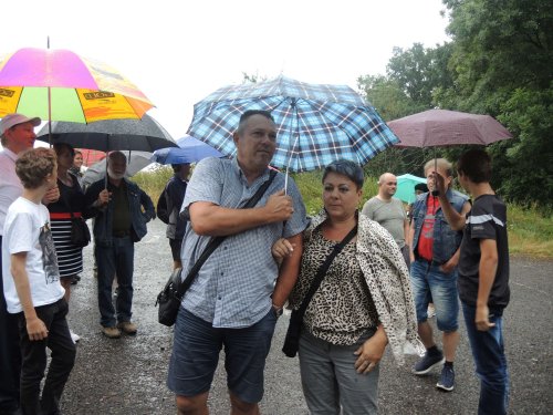 Podoláci a Podolané se poprvé setkali v Podolí - 2.8.2020