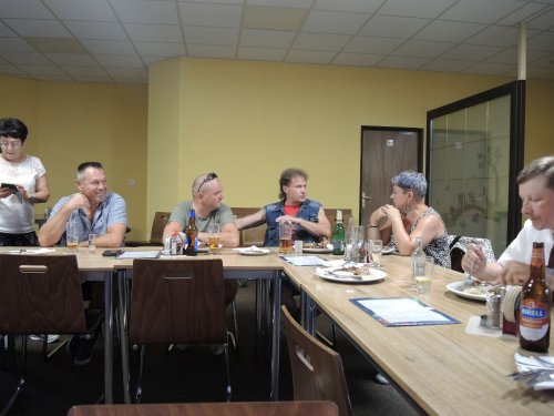 Podoláci a Podolané se poprvé setkali v Podolí - 2.8.2020