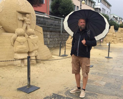 Podoláci a Podolané se poprvé setkali v Podolí - 2.8.2020