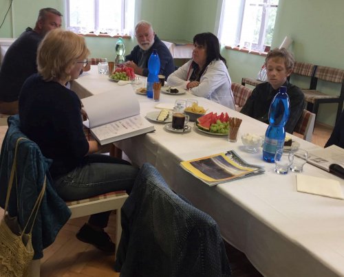 Podoláci a Podolané se poprvé setkali v Podolí - 2.8.2020