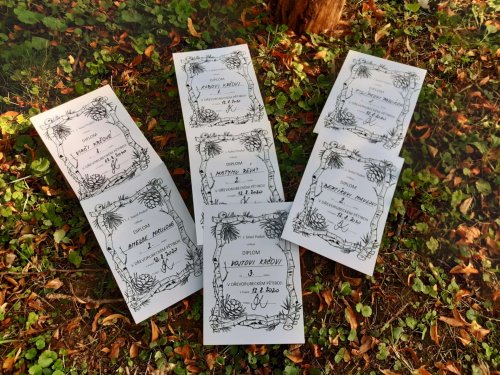 Sokolské zálesácké odpoledne - 12.8.2020