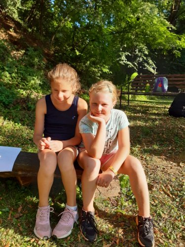 Sokolské zálesácké odpoledne - 12.8.2020