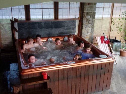 Fotbalové soustředění žáků TJ Popovice - 19.8.2020