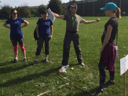 Podolský Sokolman - 19.9.2020