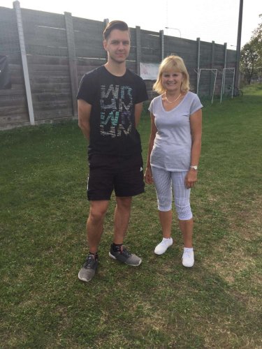 Podolský Sokolman - 19.9.2020