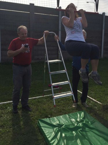 Podolský Sokolman - 19.9.2020