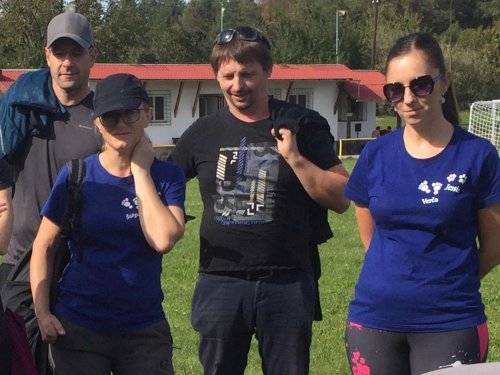 Podolský Sokolman - 19.9.2020