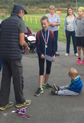 Podolský Sokolman - 19.9.2020