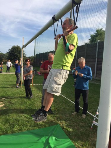 Podolský Sokolman - 19.9.2020