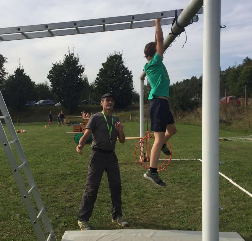 Podolský Sokolman - 19.9.2020