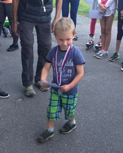 Podolský Sokolman - 19.9.2020