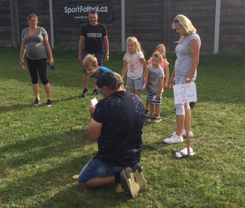 Podolský Sokolman - 19.9.2020