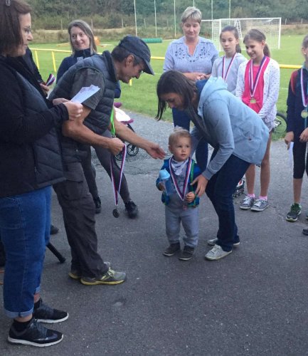 Podolský Sokolman - 19.9.2020