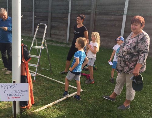 Podolský Sokolman - 19.9.2020