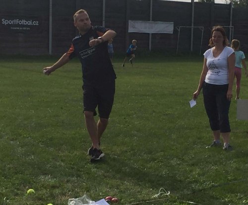 Podolský Sokolman - 19.9.2020