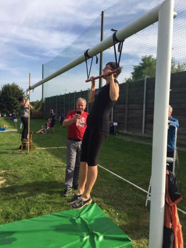 Podolský Sokolman - 19.9.2020