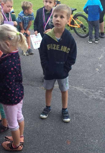 Podolský Sokolman - 19.9.2020