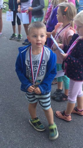 Podolský Sokolman - 19.9.2020