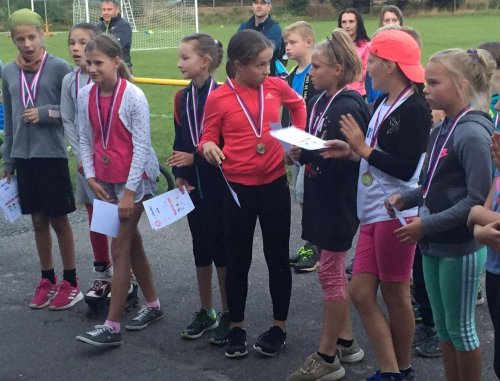 Podolský Sokolman - 19.9.2020