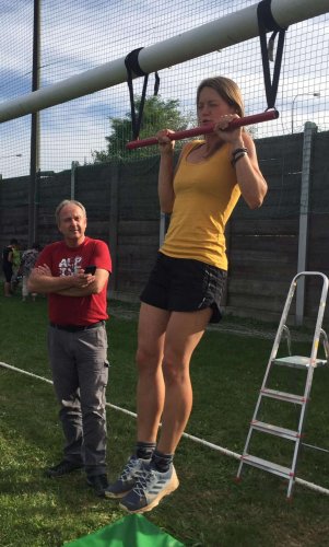 Podolský Sokolman - 19.9.2020