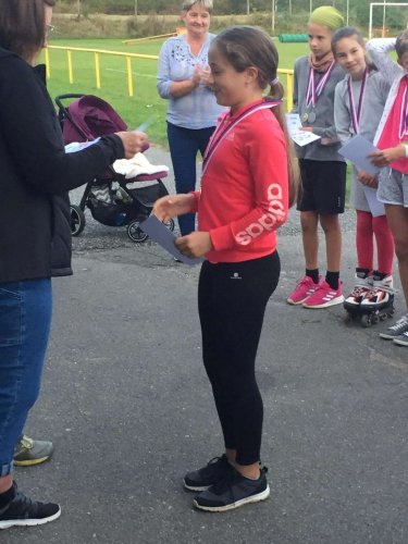 Podolský Sokolman - 19.9.2020