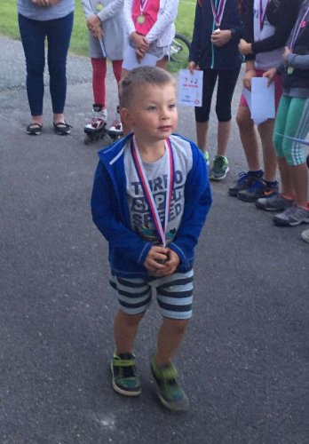 Podolský Sokolman - 19.9.2020