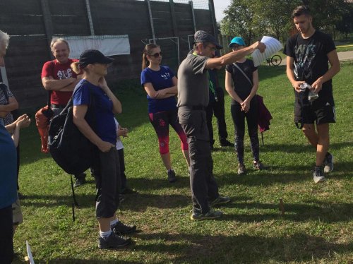 Podolský Sokolman - 19.9.2020