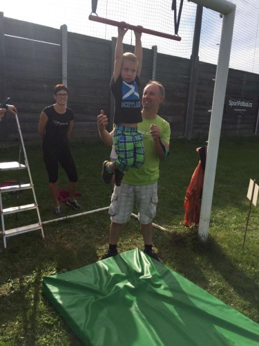 Podolský Sokolman - 19.9.2020