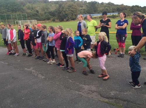 Podolský Sokolman - 19.9.2020