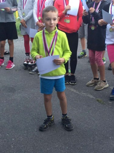 Podolský Sokolman - 19.9.2020