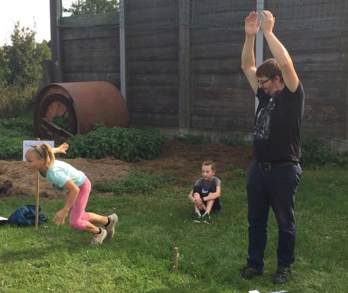 Podolský Sokolman - 19.9.2020