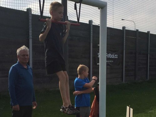 Podolský Sokolman - 19.9.2020