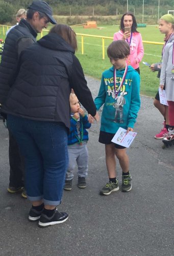 Podolský Sokolman - 19.9.2020