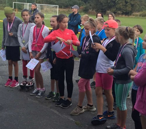 Podolský Sokolman - 19.9.2020