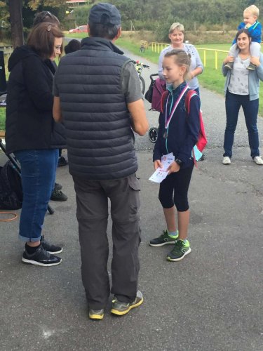 Podolský Sokolman - 19.9.2020