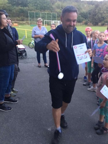 Podolský Sokolman - 19.9.2020