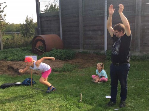 Podolský Sokolman - 19.9.2020