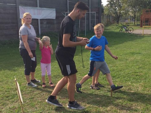 Podolský Sokolman - 19.9.2020