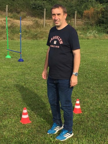 Podolský Sokolman - 19.9.2020