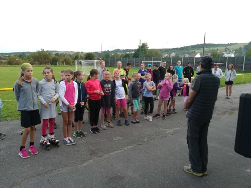 Podolský Sokolman - 19.9.2020