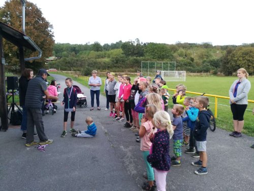 Podolský Sokolman - 19.9.2020