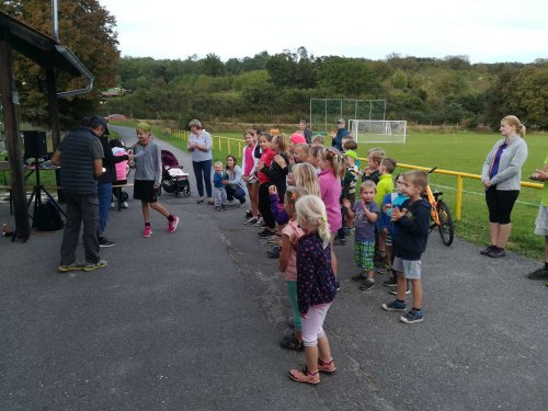 Podolský Sokolman - 19.9.2020