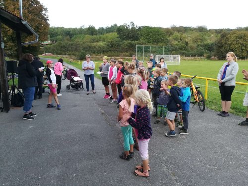 Podolský Sokolman - 19.9.2020